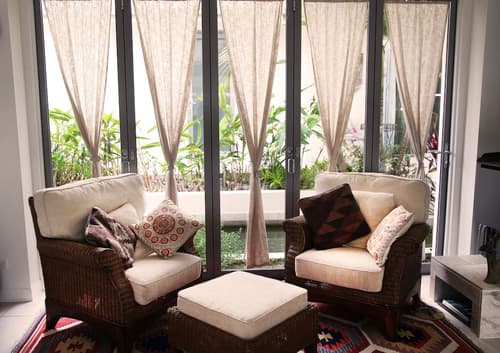 Alaya Verde, Lobby sitting area