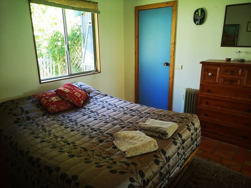 The Sandcastle, Room