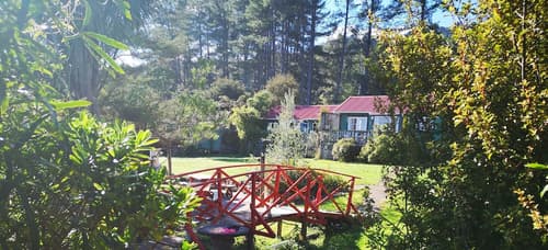 The Sandcastle, Lobby sitting area