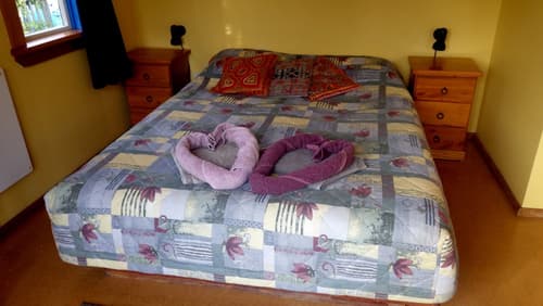 The Sandcastle, Room