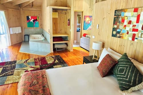 Grampians Chalets, Room