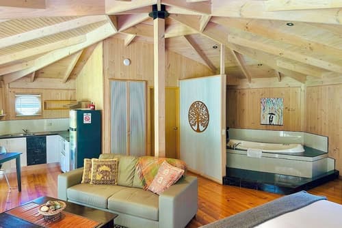 Grampians Chalets, Room