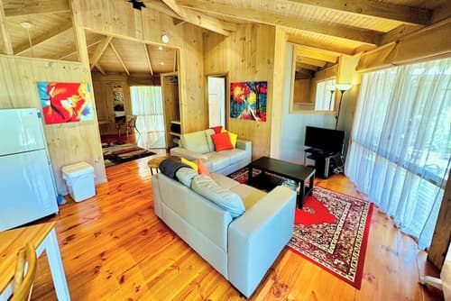 Grampians Chalets, Room