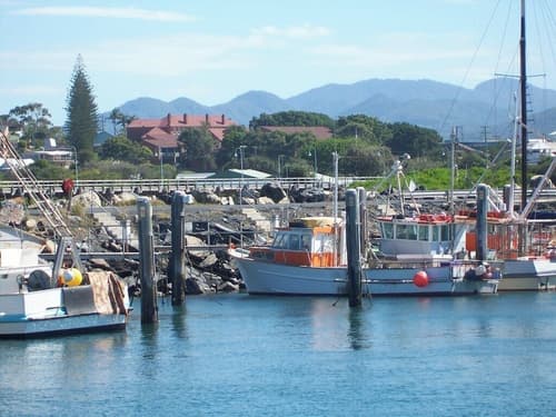 Ibis Budget Coffs Harbour, Hiking