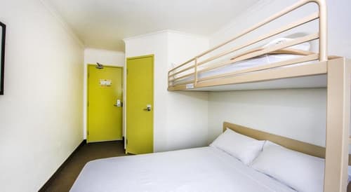 Ibis Budget Coffs Harbour, Room