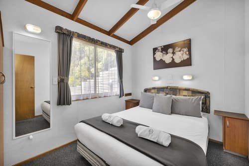 Metung Holiday Villas, Room