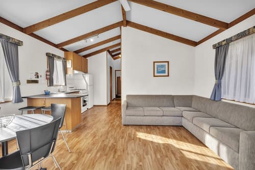 Metung Holiday Villas, Living area