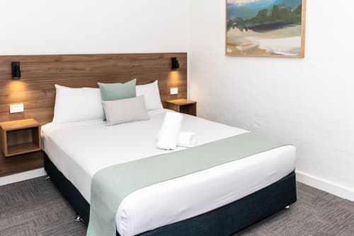 Salisbury Hotel, Room