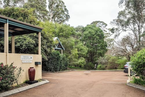 Heritage Trail Lodge Margaret River, Reception