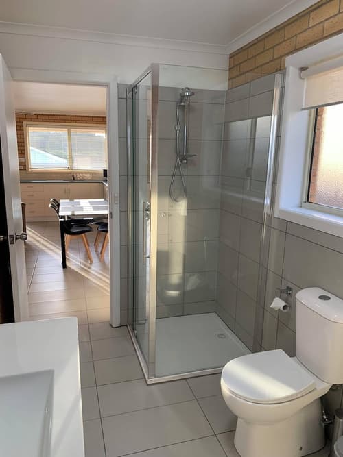 Port Campbell Parkview Motel & Apartments, Room