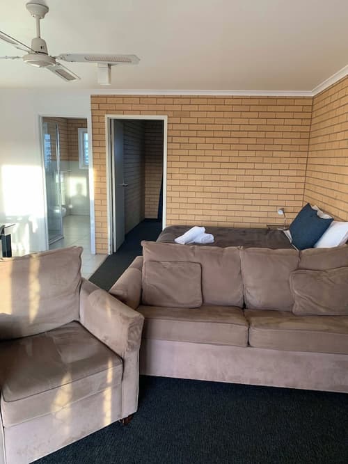 Port Campbell Parkview Motel & Apartments, Room