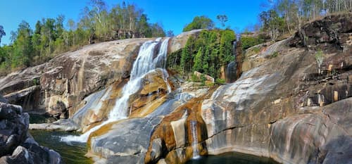 Mission Reef Resort, Ecotours
