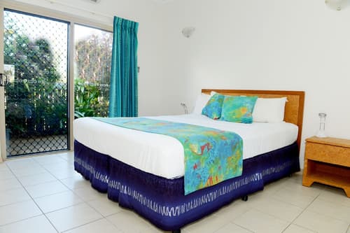 Mission Reef Resort, Room