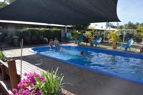 Beagle Hotel, Outdoor pool