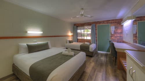 Billabong Lodge Motel, Room