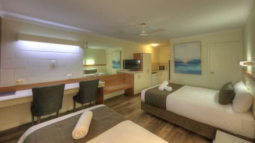 Billabong Lodge Motel, Room