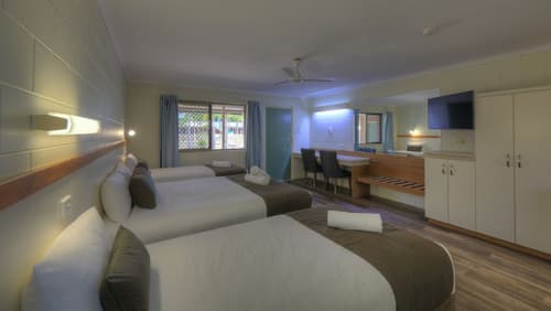Billabong Lodge Motel, Room