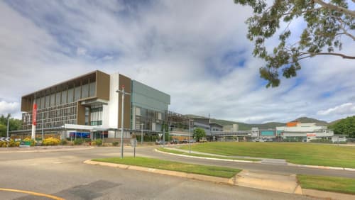 Billabong Lodge Motel, Exterior