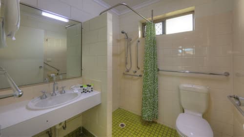 Billabong Lodge Motel, Room