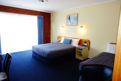 Torquay Tropicana Motel, Room