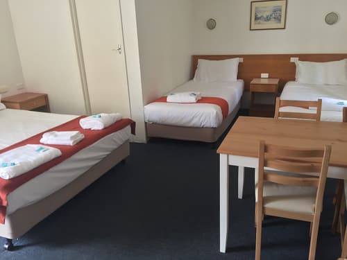 Huskisson Bayside Resort, Room