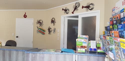 Harbour View Motel Coromandel, Reception