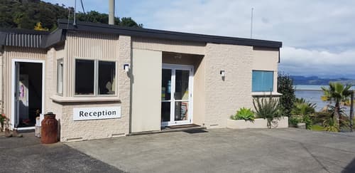 Harbour View Motel Coromandel, Exterior