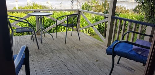 Harbour View Motel Coromandel, Balcony