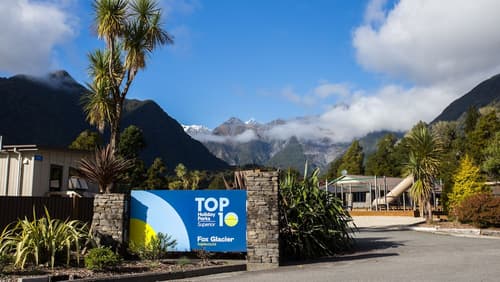 Fox Glacier TOP 10 Holiday Park & Motels, Primary image