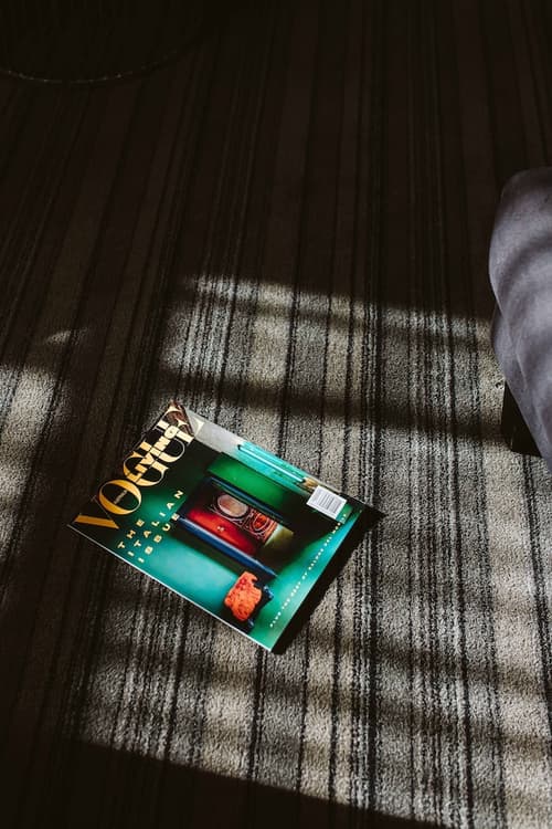 The State Hotel, Interior detail