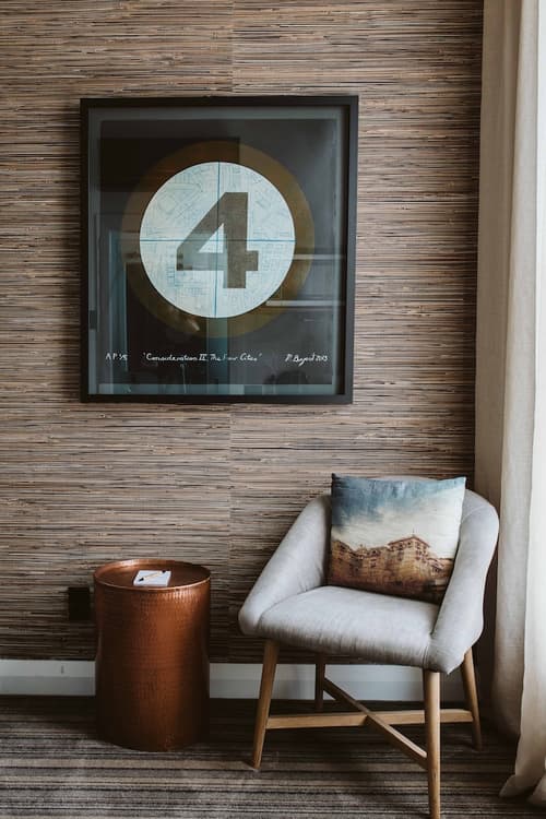 The State Hotel, Room