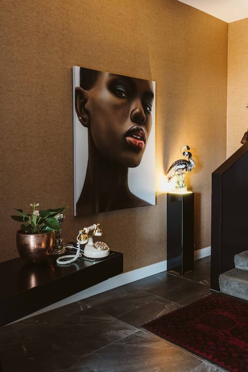 The State Hotel, Lobby