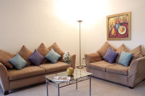 Tresori Motor Lodge, In-room dining