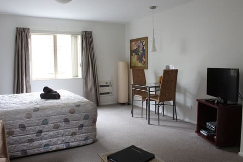 Tresori Motor Lodge, Room