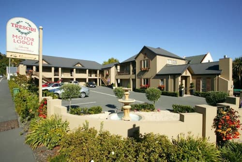 Tresori Motor Lodge, Primary image