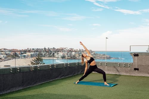 Wake Up! Bondi Beach - Hostel, Yoga