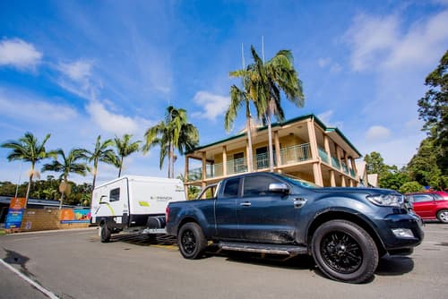 Ingenia Holidays Noosa, Reception