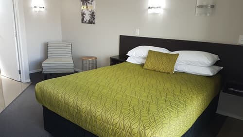 Aspree Motor Inn, Room