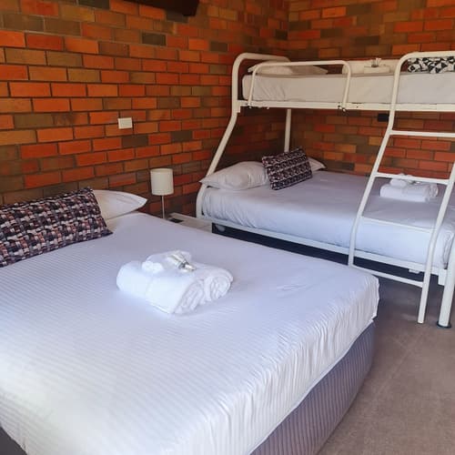 Wilsons Promontory Motel, Room