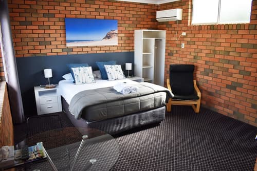 Wilsons Promontory Motel, Room