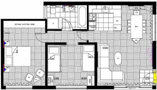 Wilsons Promontory Motel, Room