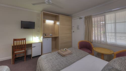 Atherton Hinterland Motel, Room