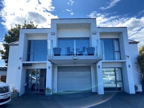 Alpha Motel Christchurch, Primary image