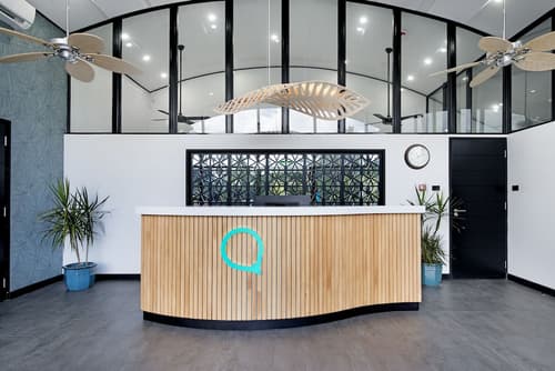 ULTIQA Fiji Palms Beach Resort, Reception