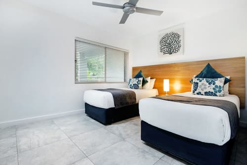 ULTIQA Fiji Palms Beach Resort, Room