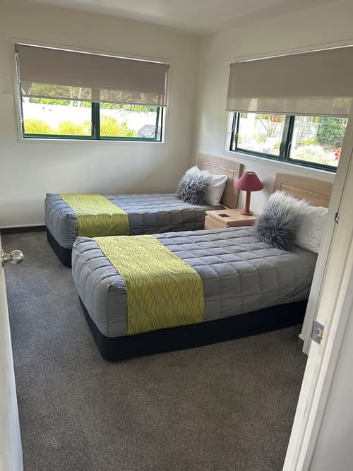 Coromandel Court Motel, Room