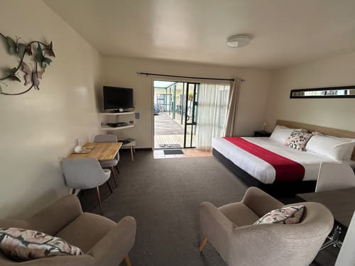 Coromandel Court Motel, Room
