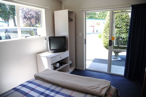 Blenheim Bridges Holiday Park, Room