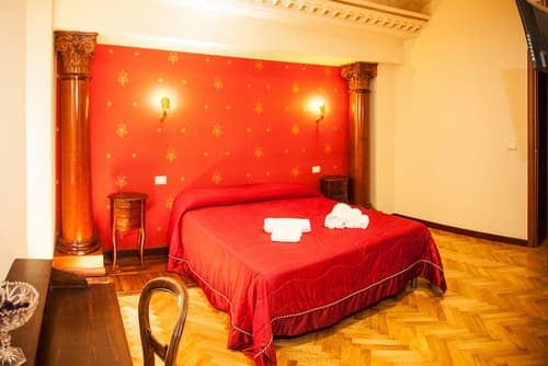 Domina Popolo B&B, Room