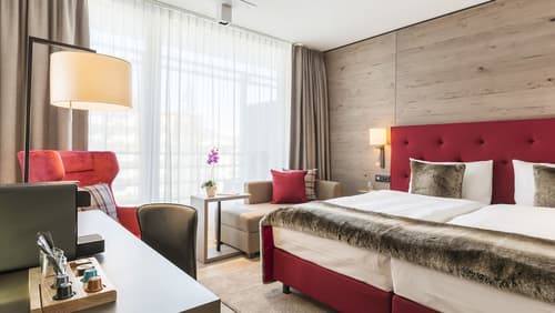 AMERON Davos Swiss Mountain Resort, Room
